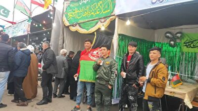 مهاجران افغانستانی