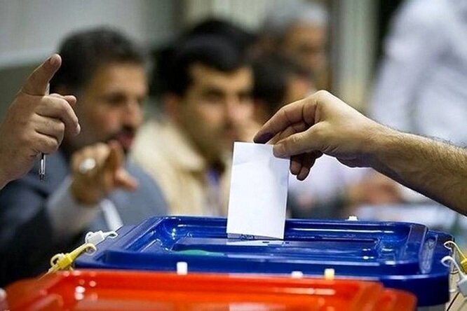 مشارکت ۴ هزارنفر در برگزاری انتخابات