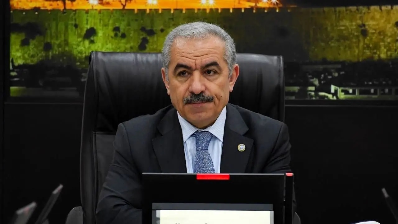 نخست وزیر فلسطین استعفا کرد