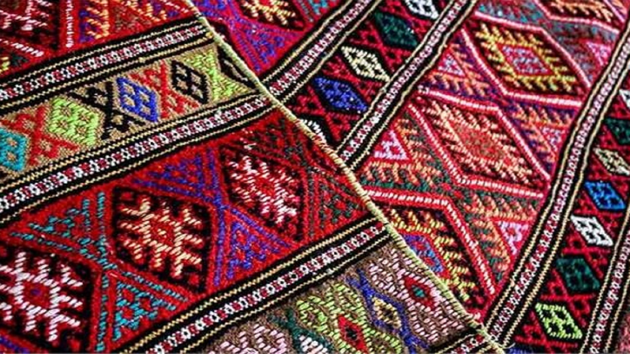 همایش بافندگان جاجیم در مازندران برگزار می‌شود