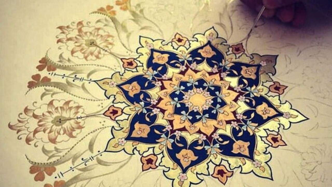 نمایشگاه دختران افغانستانی و ایرانی برگزار می شود