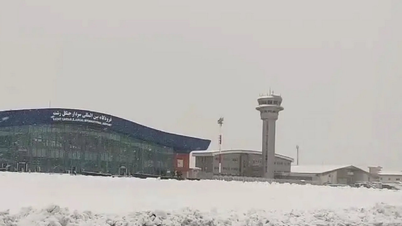 لغو پرواز انزلیچی‌ها به اهواز