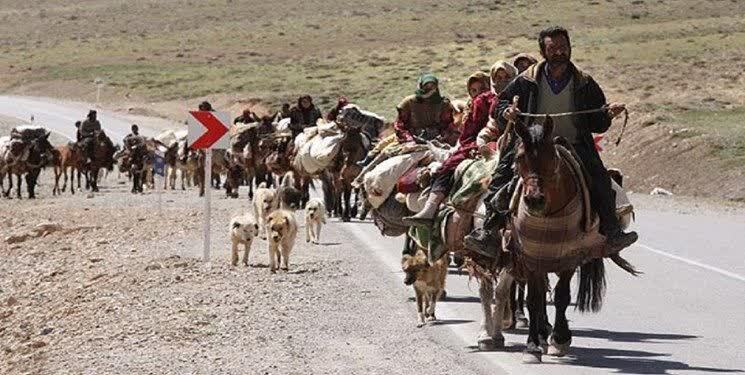 تقویم زمانبندی کوچ بهاره عشایر استان فارس اعلام شد