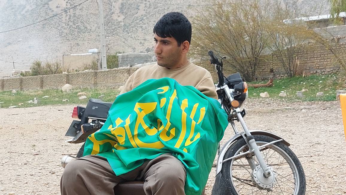 پرچم امام زمان