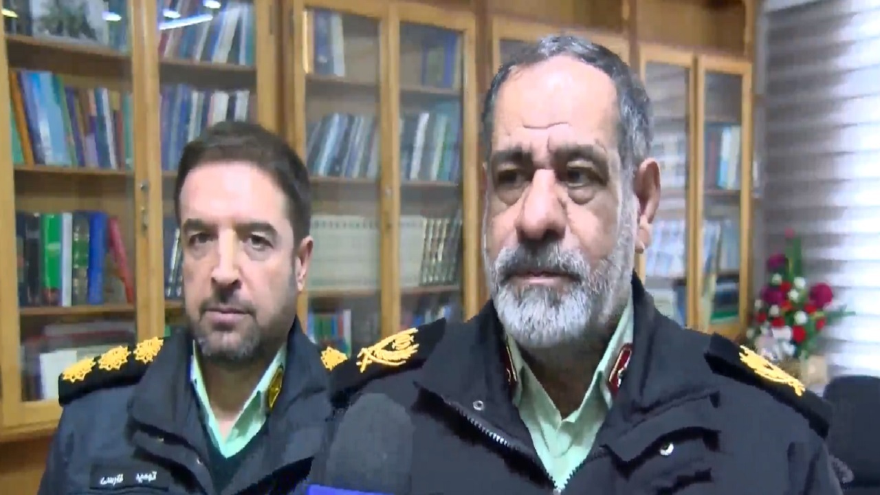 آمادگی کامل پلیس برای تأمین امنیت انتخابات آذربایجان شرقی