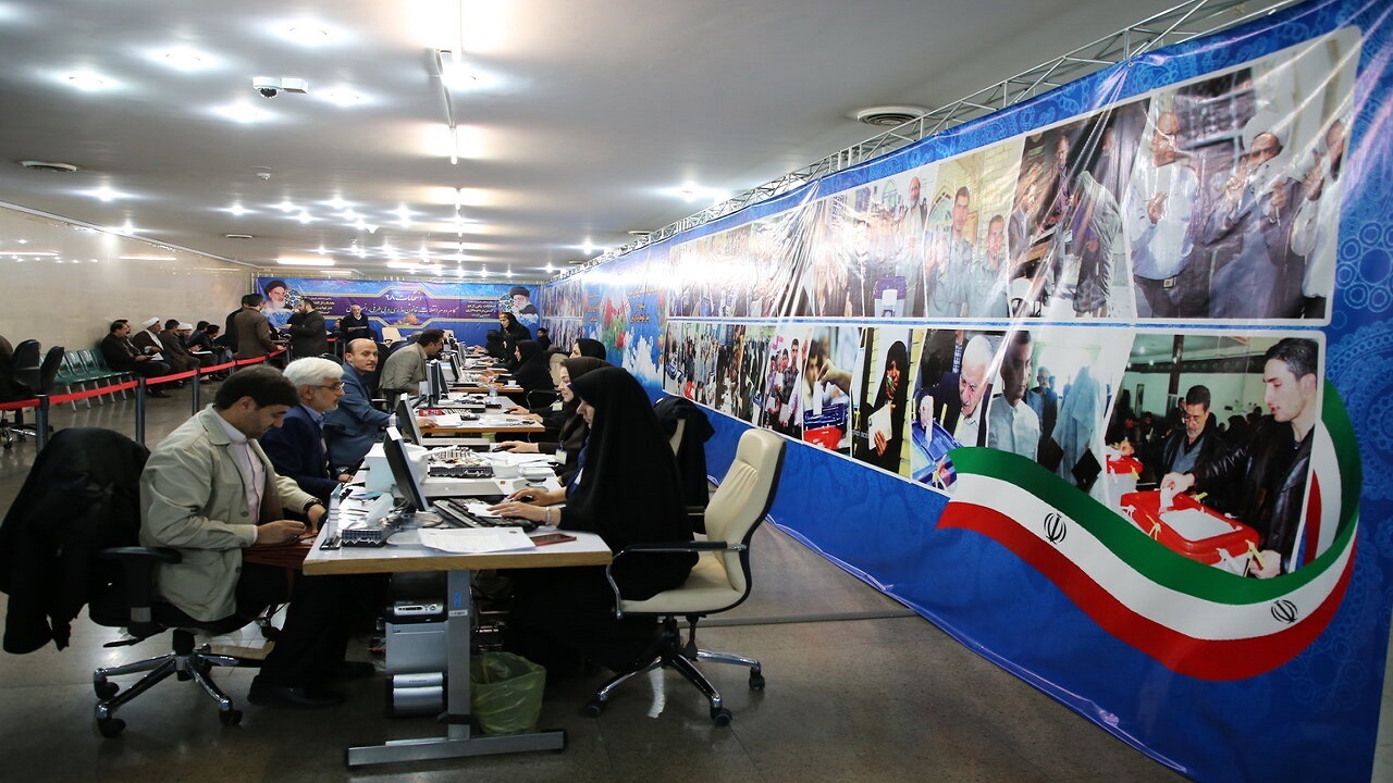 نامزدهای انتخابات مجلس تا فردا مهلت انصراف دارند