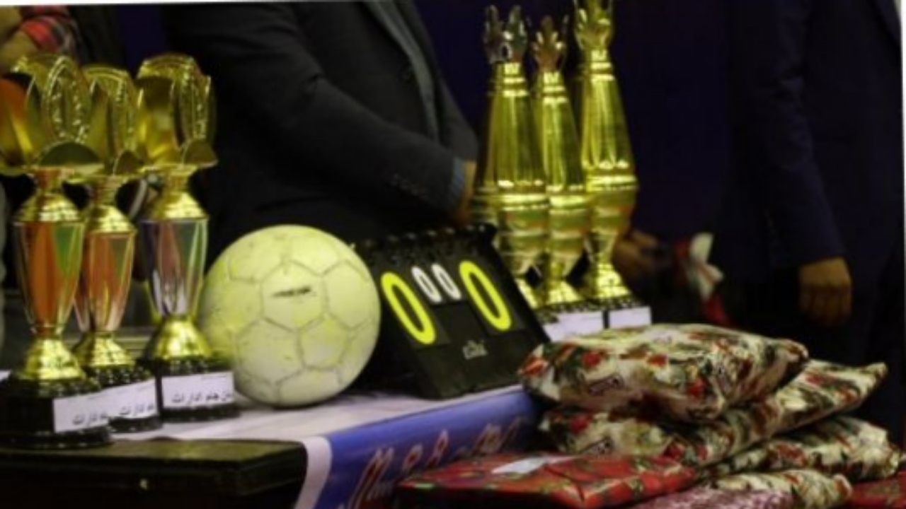 شهرداری قهرمان جام فجر ادارات خرمشهر