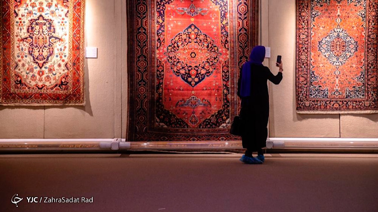 اینانلو: مخالف نمایش جسدوار آثار در موزه‌ها هستیم