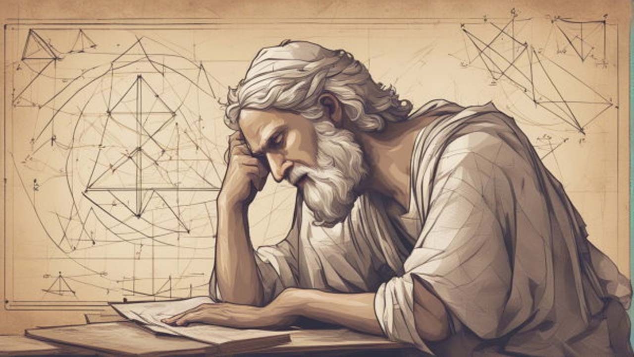 آشنایی با زندگی و اکتشافات فیثاغورث