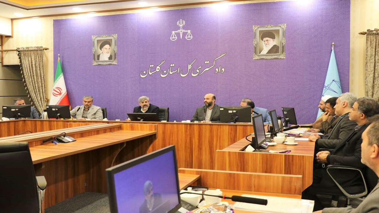 فضای مطلوب انتخاباتی در گلستان