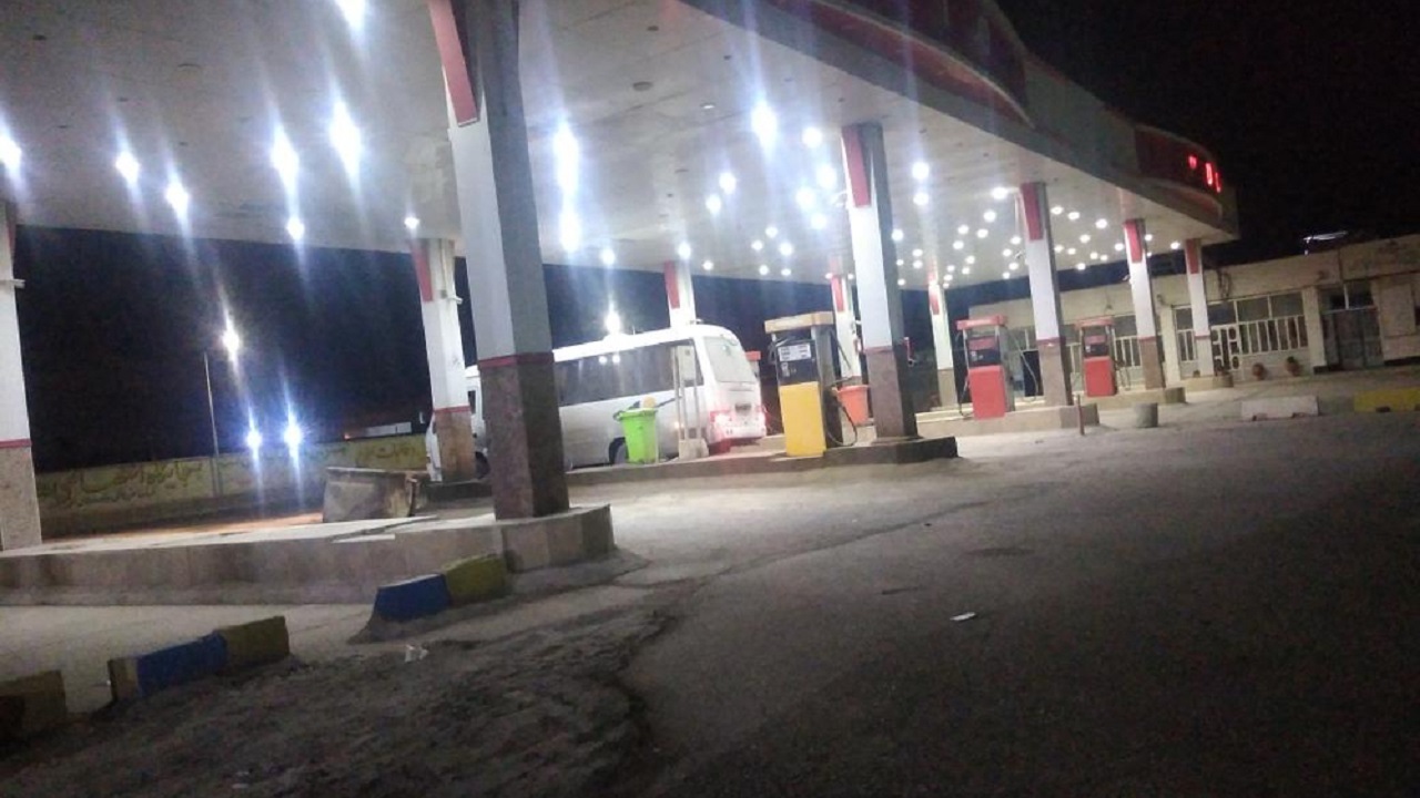 جایگاه‌های سی ان جی غرب مازندران از مدار جریان گاز خارج شدند