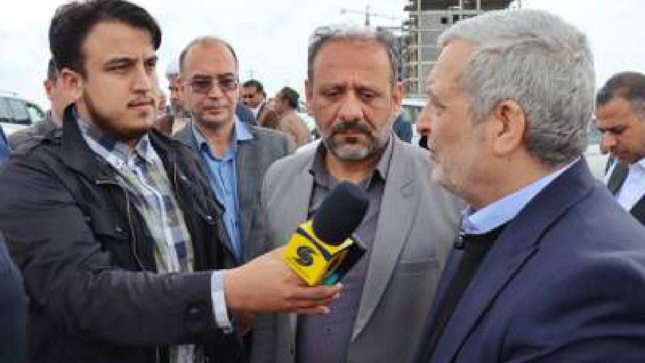 چابهار آغاز کریدور بزرگ ترانزیتی