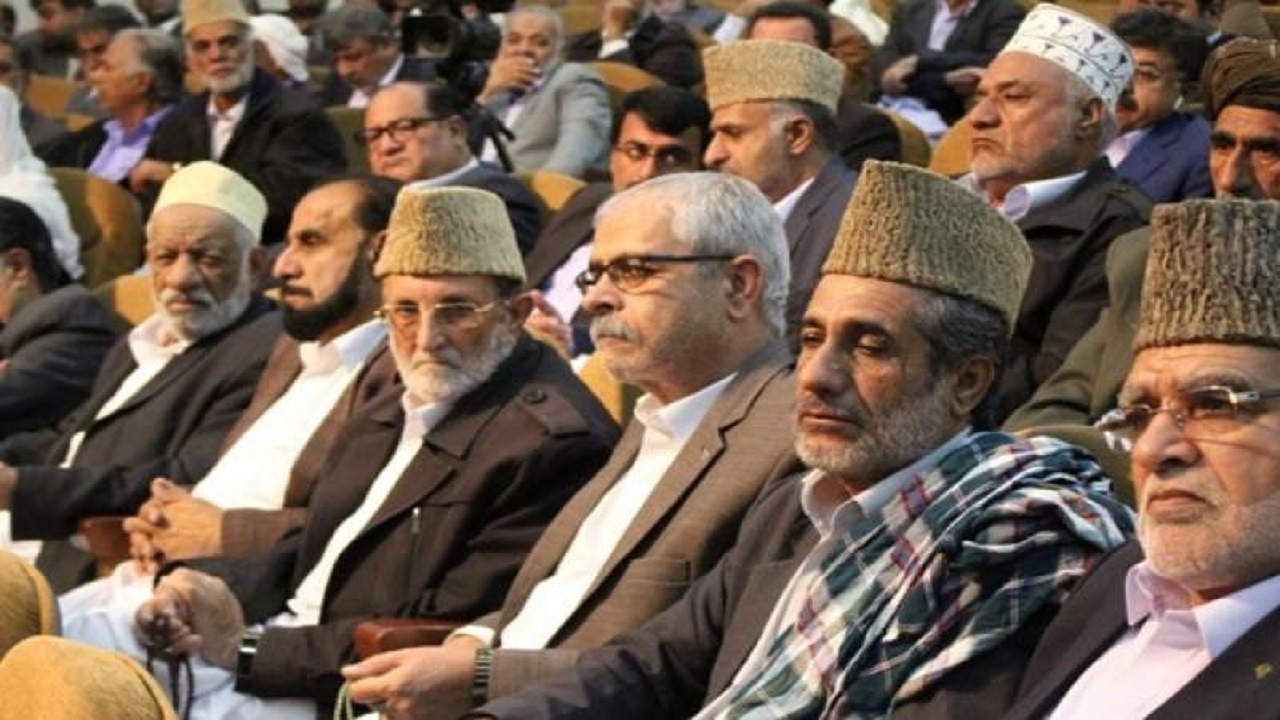نقش طوایف در بالابردن ضریب مشارکت