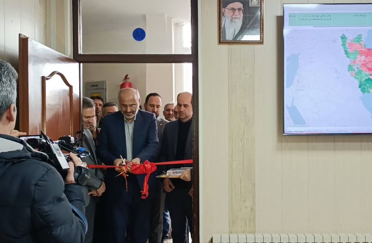 اتاق وضعیت جمعیت استان اردبیل راه‌اندازی شد