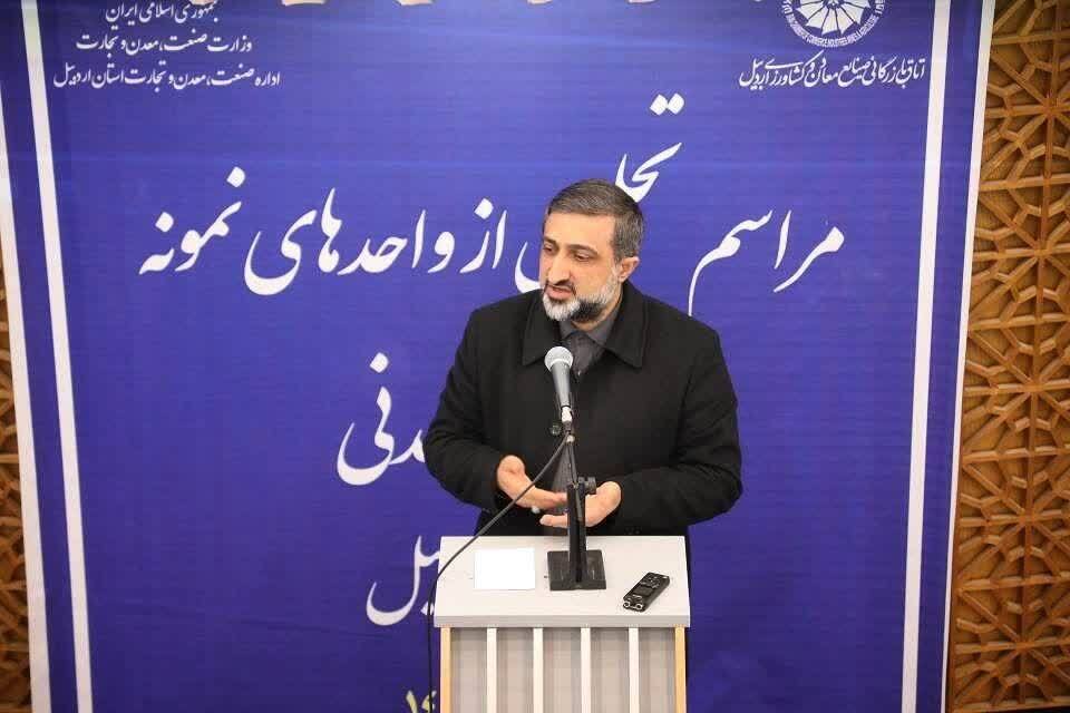 درصد بالایی از پیشرفت کشور و اردبیل در گرو انتخاب نمایندگان اصلح است