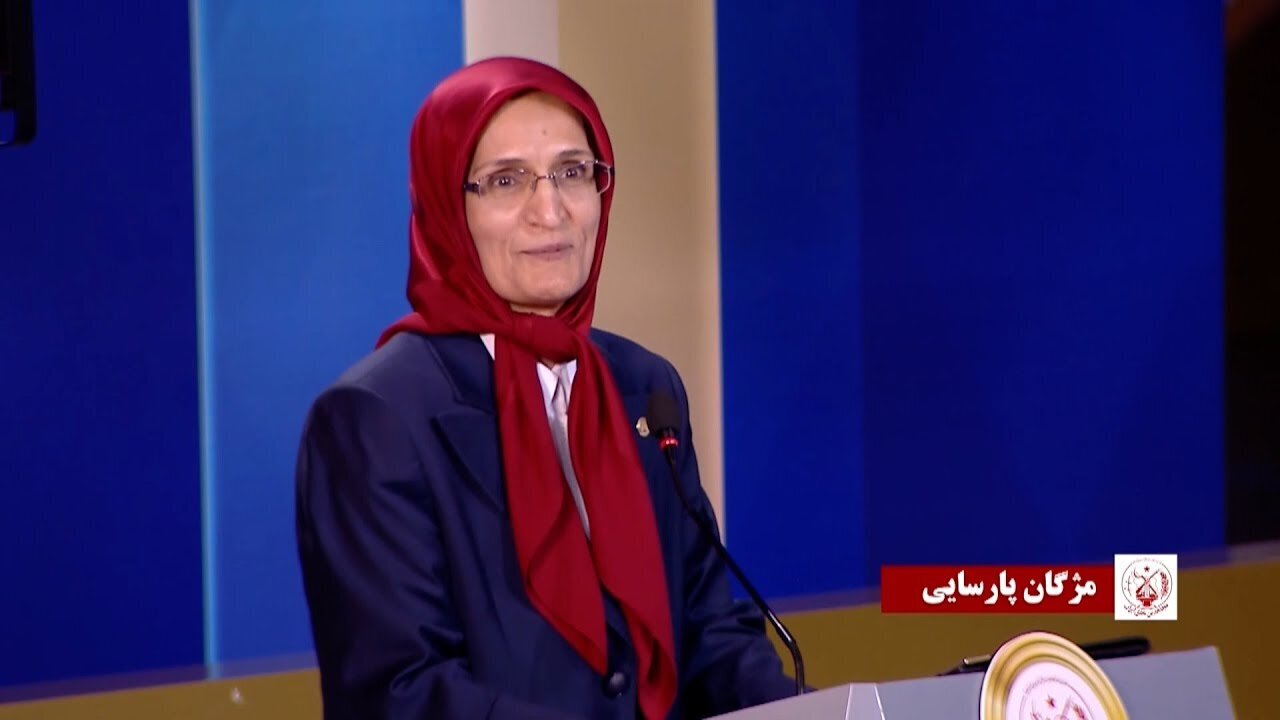 مژگان پارسایی