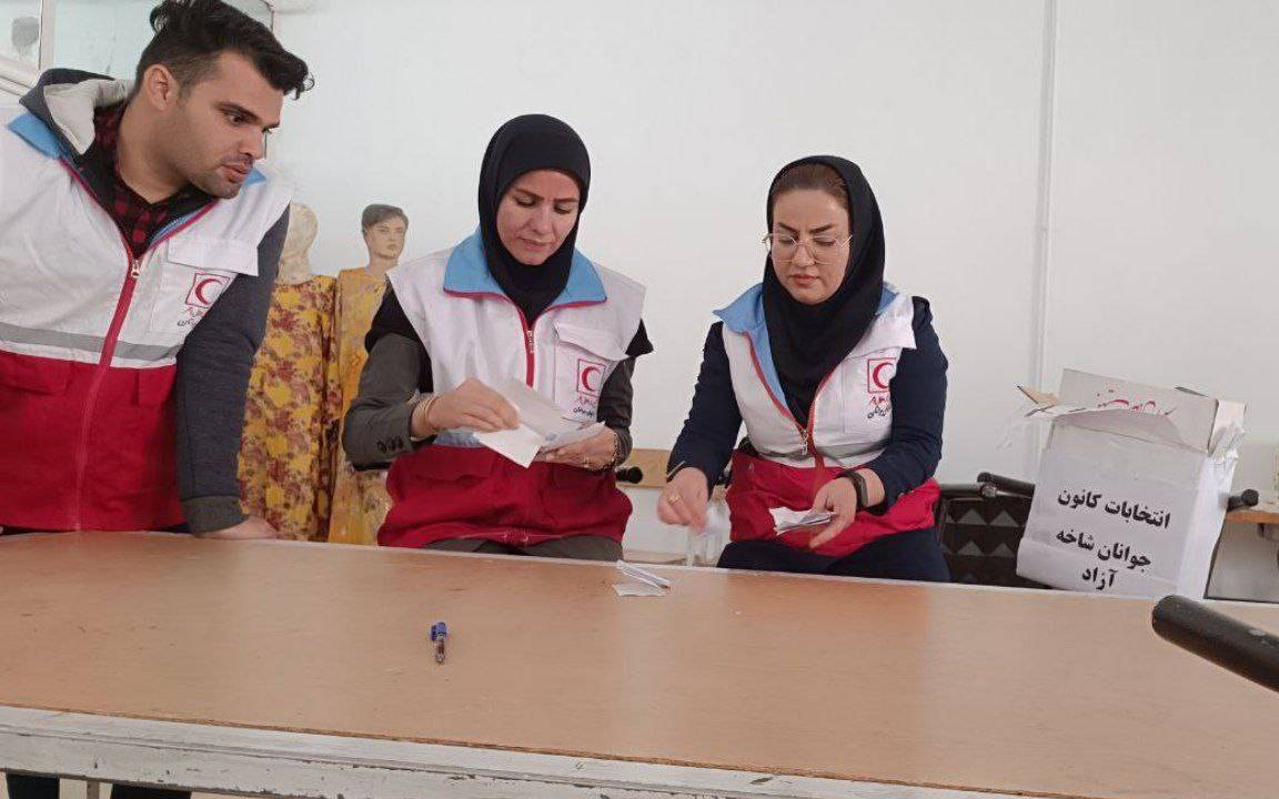 شرکت در انتخابات