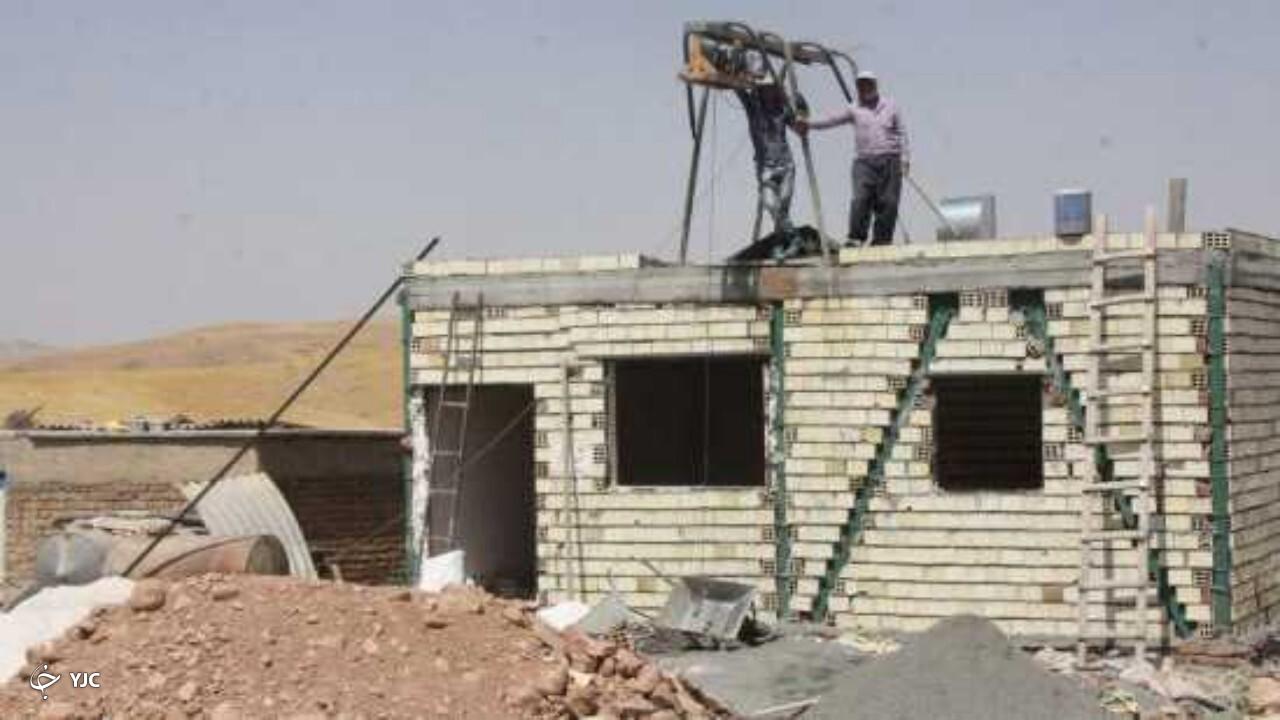 ثبت‌نام هزار و ۷۰۰ متقاضی نهضت ملی مسکن روستایی در آذربایجان‌غربی