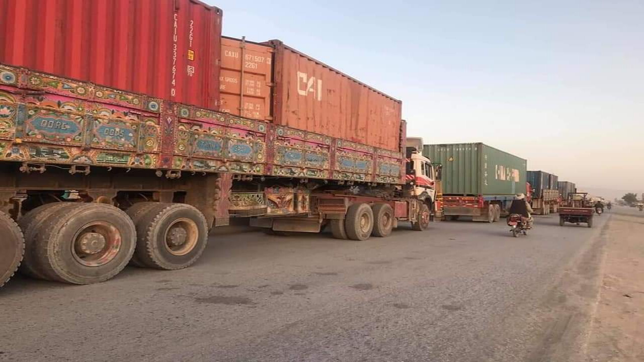 بازگشایی گذرگاه اسپین بولدک