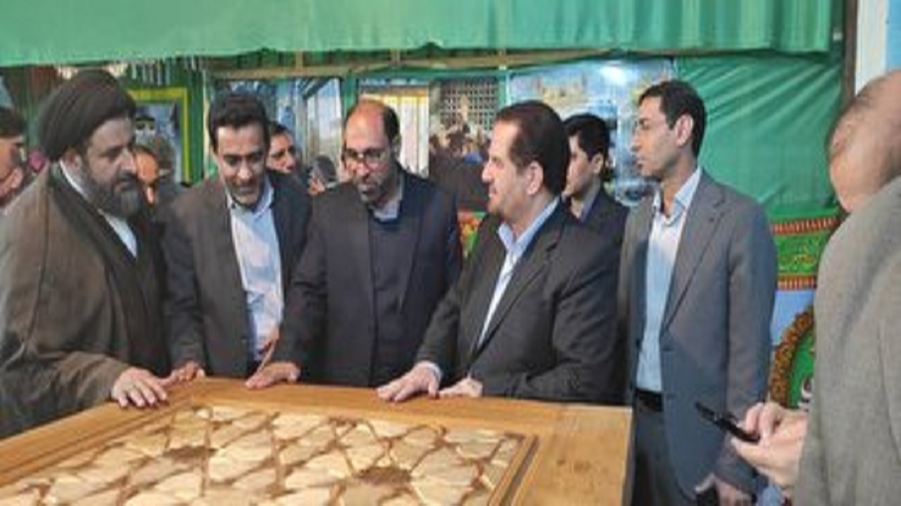 تکمیل درب باب المهدی نیازمند مشارکت مردم و مسئولان کهگیلویه وبویراحمد