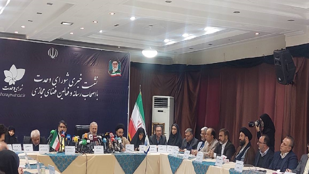 انتخابات را مشروط به هیچ نتیجه‌ای نمی‌کنیم