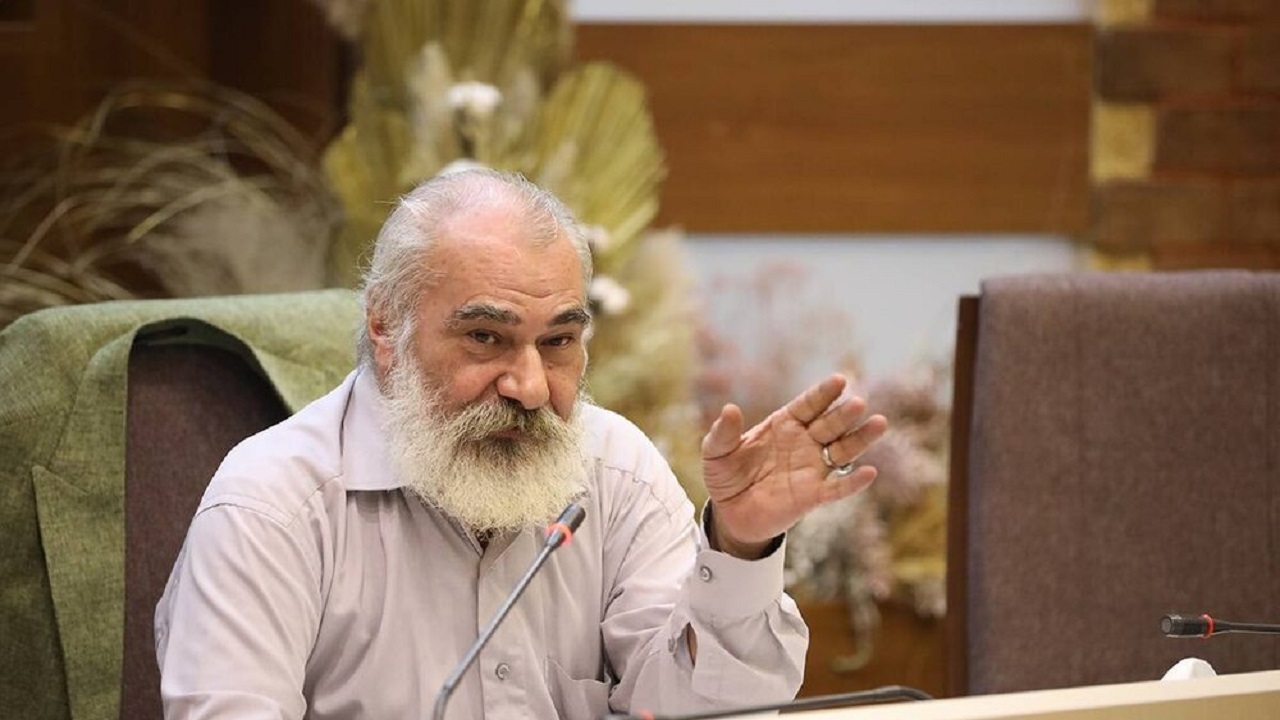 بهشت زهرا امن‌ترین مکان برای یک طنز پرداز + فیلم