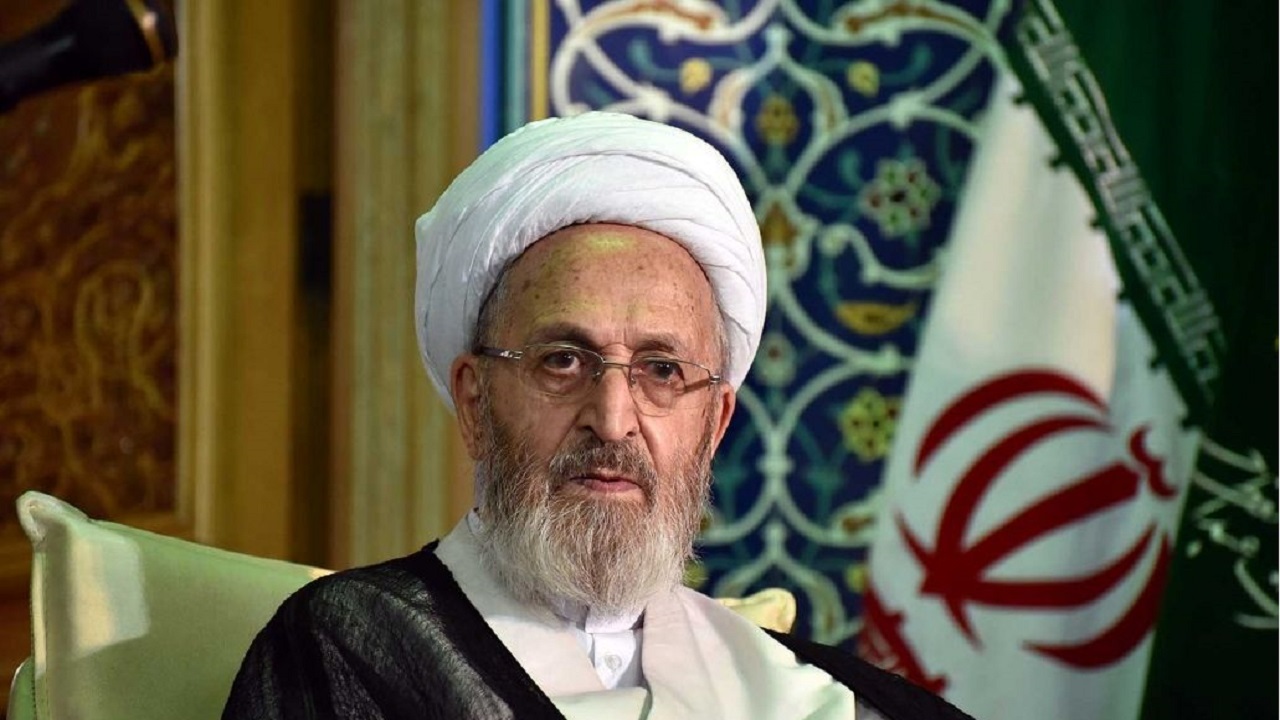 آیت الله سبحانی مردم را به حضور در انتخابات دعوت کرد