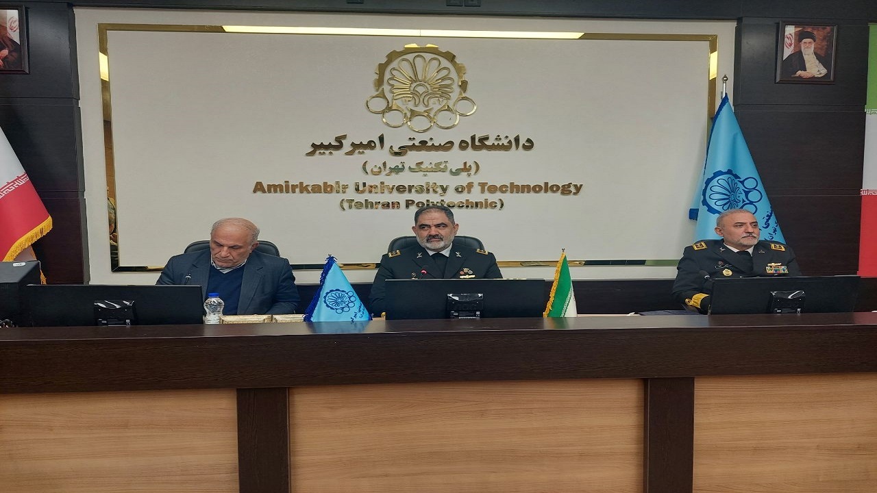 بومی‌سازی و توسعه ناوگان دریایی از مهم‌ترین برنامه‌های نداجاست