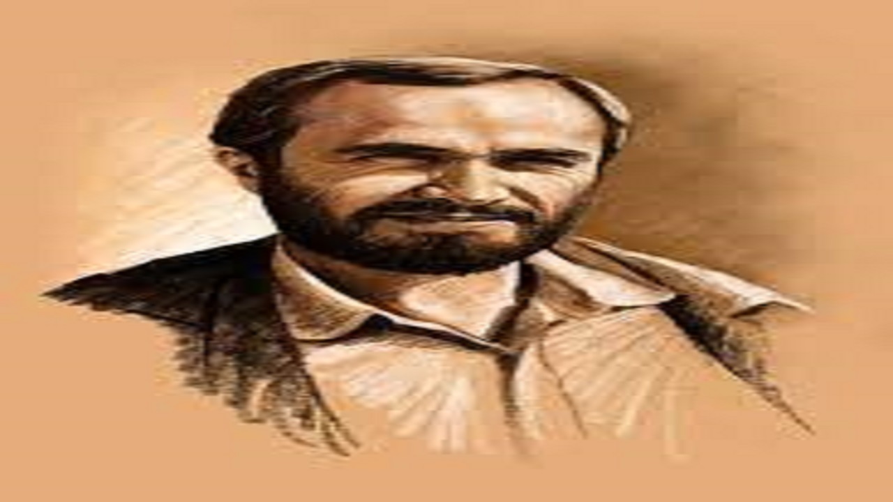 فرمانده‌ای پیش‌قدم در عملیات + فیلم