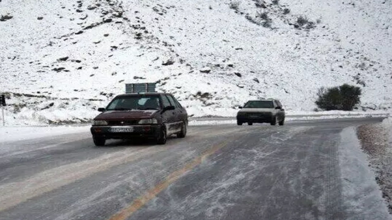 بازگشایی گردنه هجیب