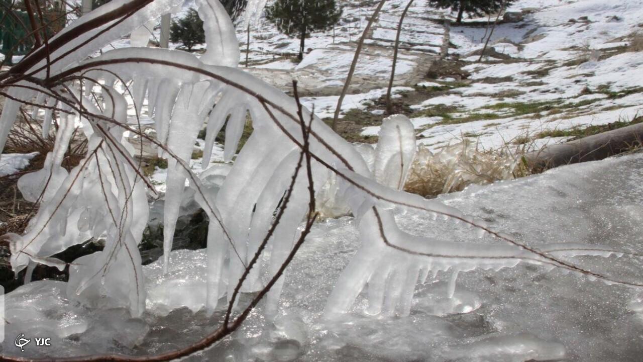 سرمای زمستانی در جنوب آذربایجان‌غربی تا پایان هفته تداوم دارد
