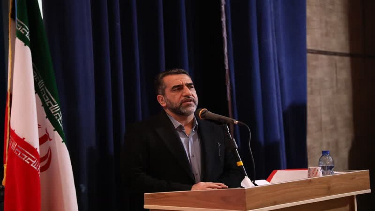 انتقام سخت از دشمن باحضور حداکثری در انتخابات