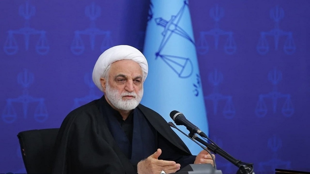 مهم‌ترین مسئولیت معاونت حقوقی قوه قضاییه، تدوین لوایح برای تقنین است