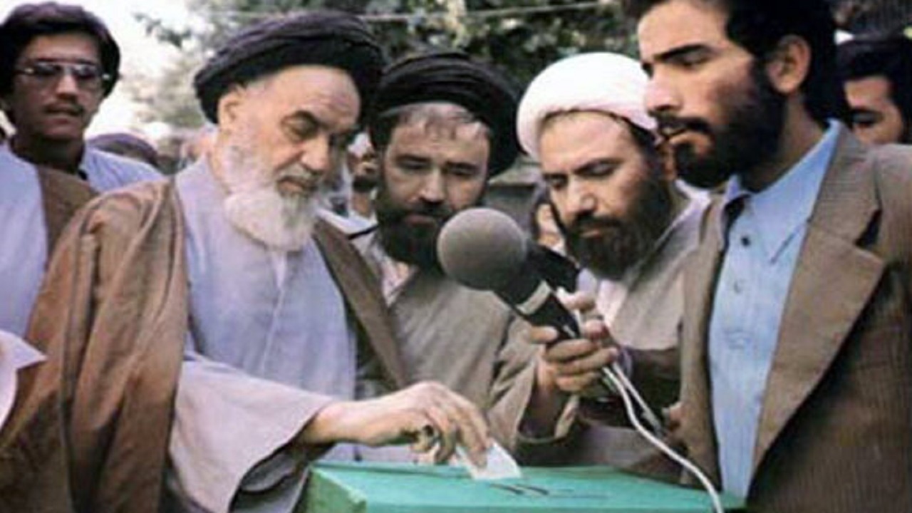 اهمیت حضور حداکثری مردم در انتخابات در سخنان امام خمینی (ره) + فیلم