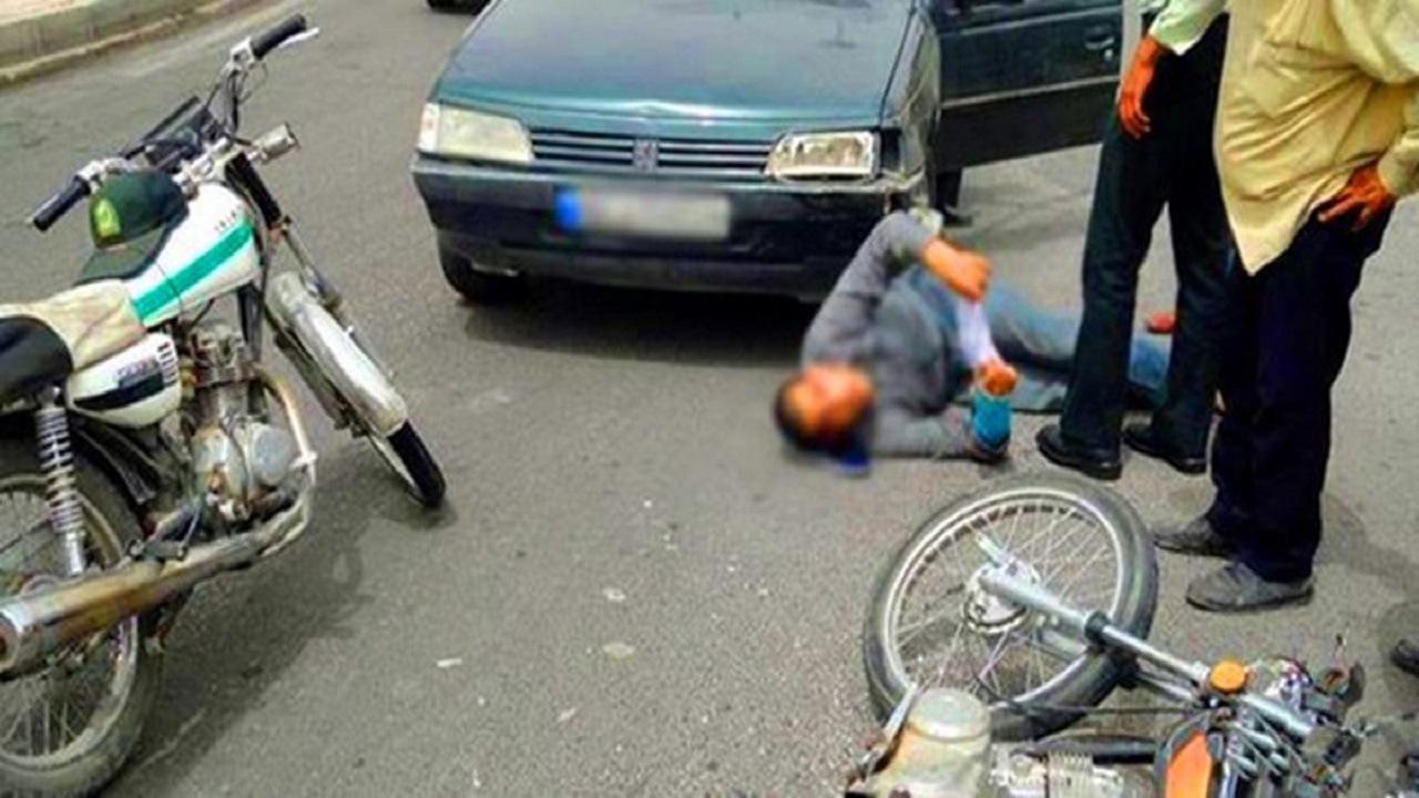 ۱۲۲ پرونده تصادف ساختگی در خراسان شمالی کشف شد