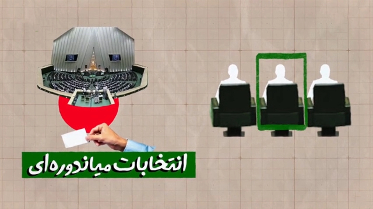 انتخابات میان‌دوره‌ای در مجلس به چه معناست؟ + موشن گرافیک