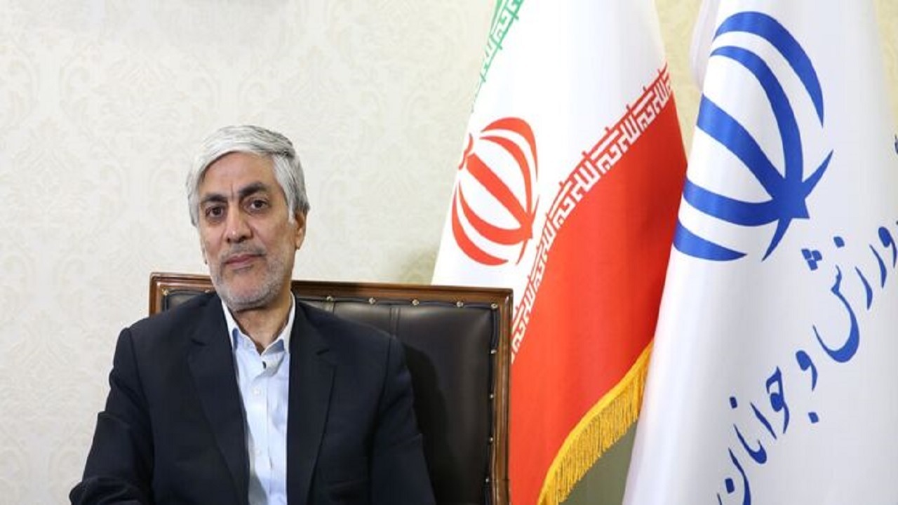 وزیر ورزش و جوانان: والیبال یکی از پرطرفدارترین رشته‌های ورزشی ایران است