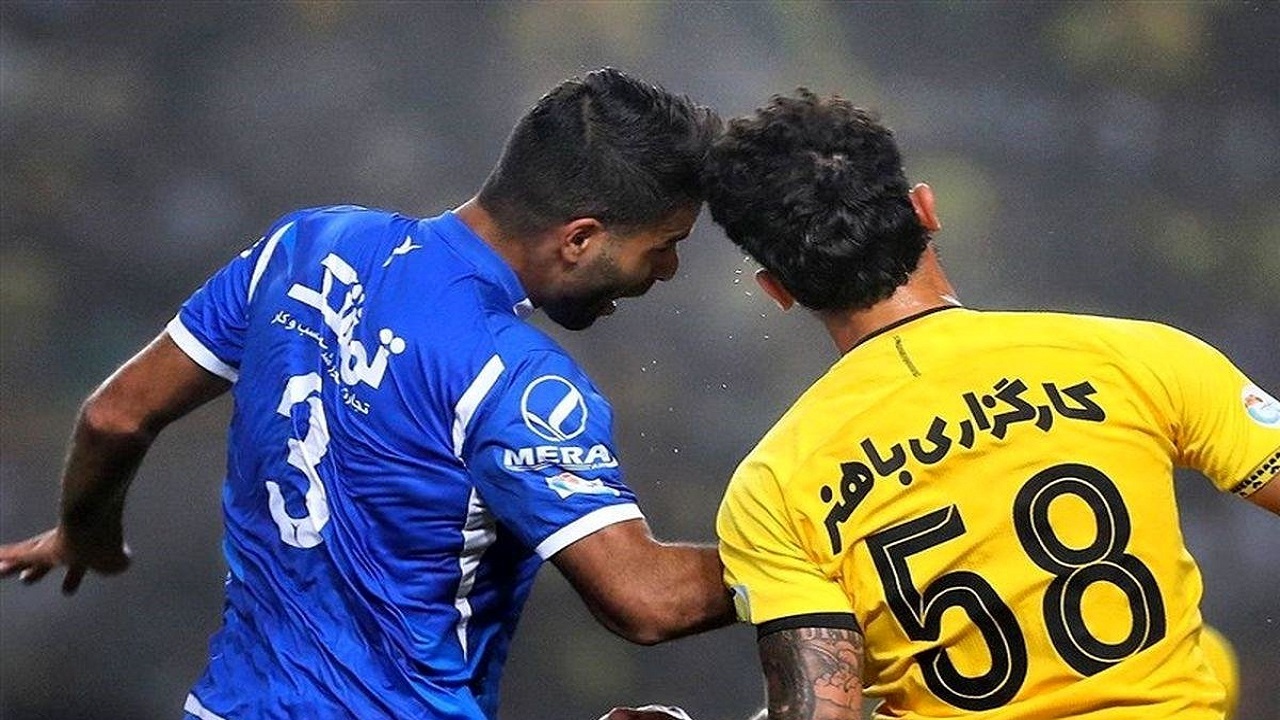 استقلال ۱ - ۰ سپاهان/ شاگردان نکونام فاتح بازی بزرگ هفته