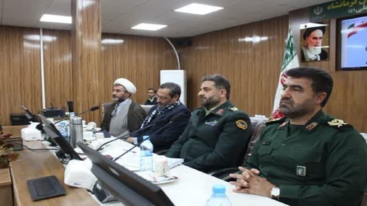 آمادگی سپاه پاسداران برای کمک به ماموران انتظامی در راستای برقراری امنیت انتخابات
