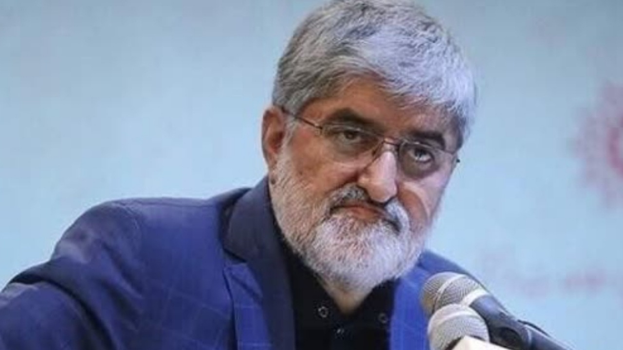 مطهری: برای مقابله با تک‌صدایی آمده‌ایم