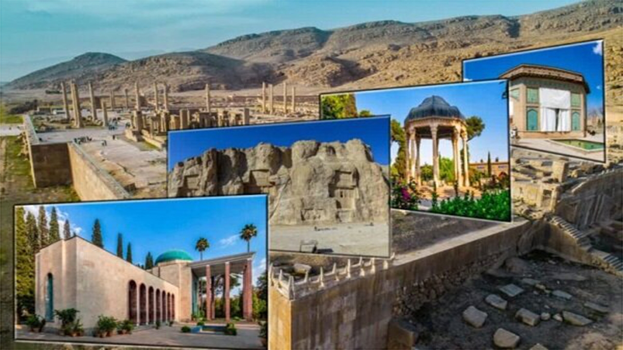 ۱۳۵ پرونده میراث فرهنگی فارس ثبت ملی شد
