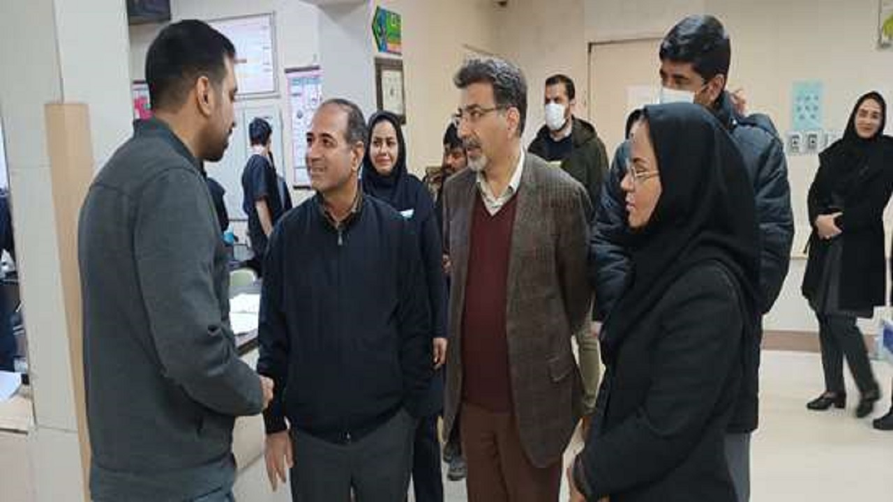 لزوم راه اندازی یک طرح پایلوت جهت اجرای خدمات ادغام یافته سلامت