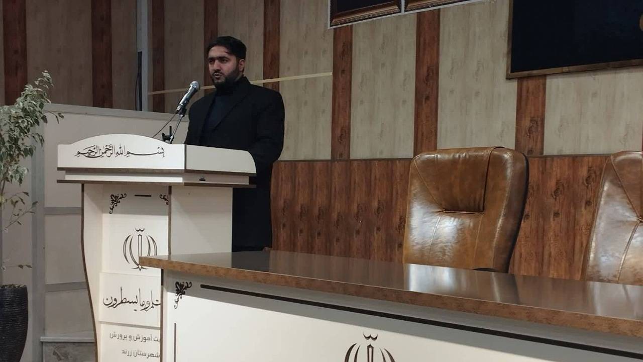 مشارکت در انتخابات تضمین کننده امنیت کشور و شهروندان است