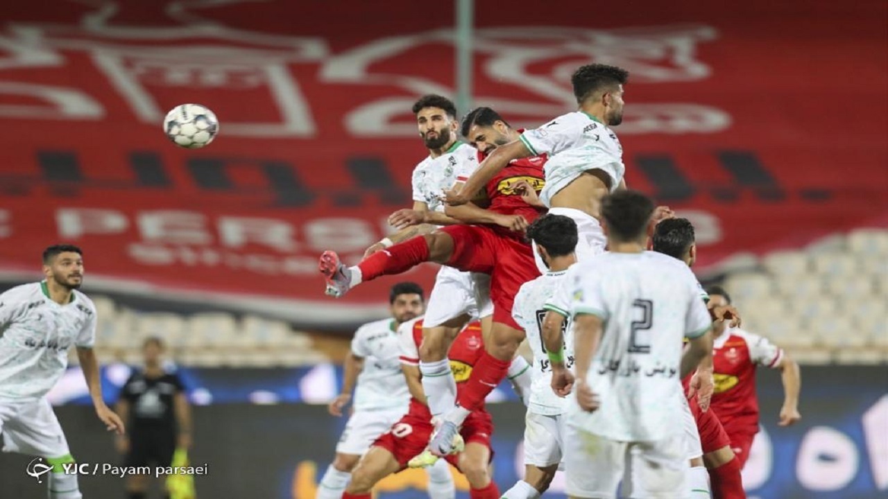 ذوب‌آهن - پرسپولیس؛ آزمون سخت سرخپوشان در غیاب بیرانوند در اصفهان