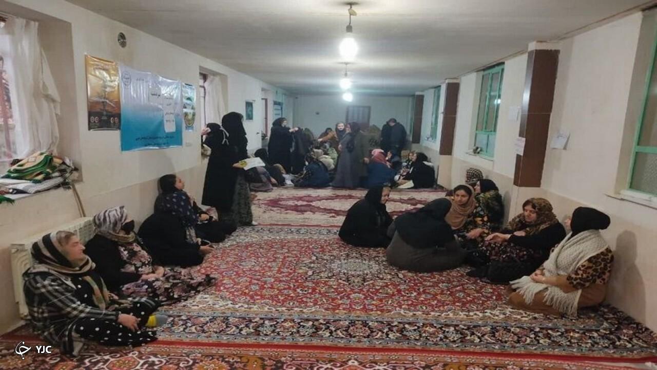 خدمات رایگان پزشکی به بیماران روستایی در مهاباد ارائه شد