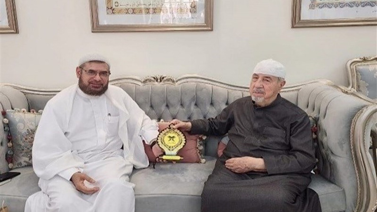 چهره قرآنی سال معرفی شد