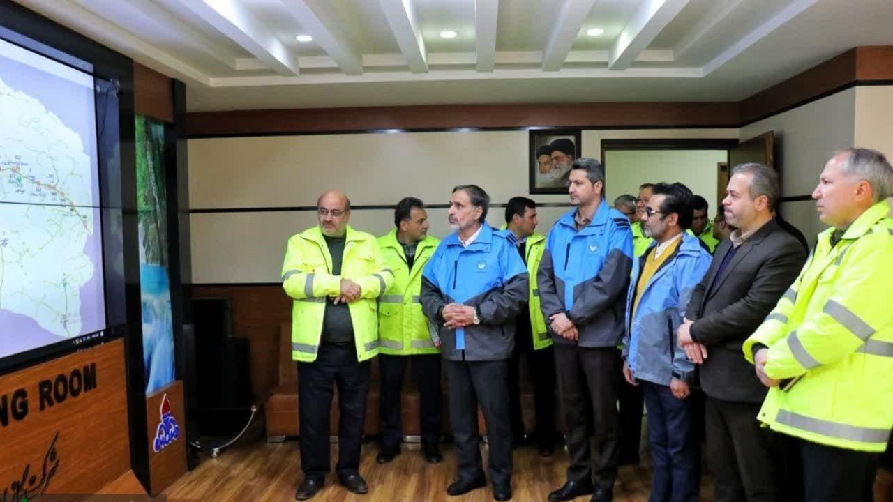استاندار خراسان‌شمالی دستور قطع گاز ادارات را صادر کرد