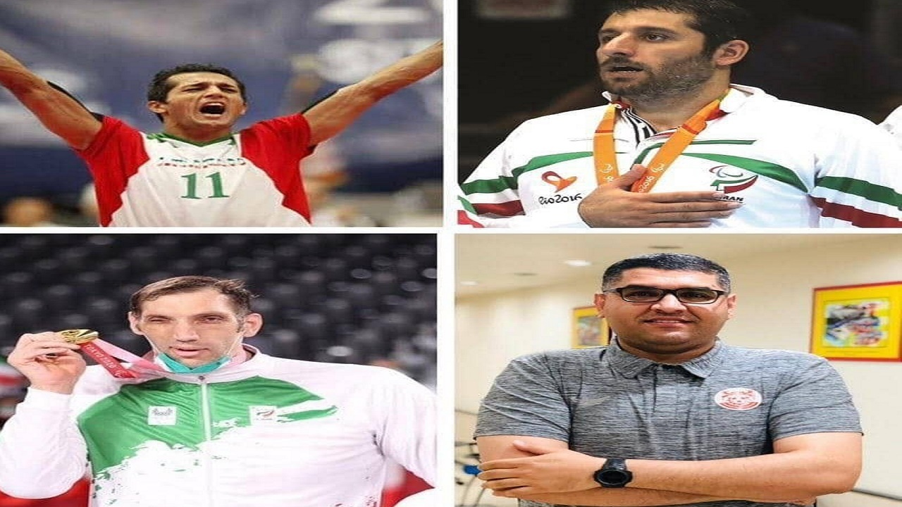 ۴ مازندرانی در مرحله سوم تمرینات تیم ملی والیبال نشسته