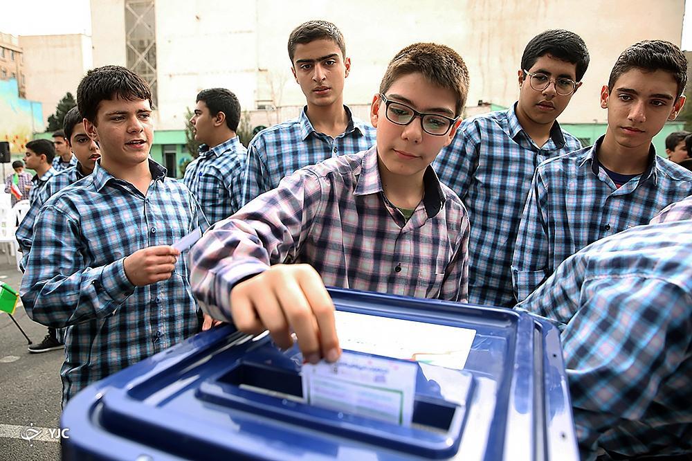رای اولی ها