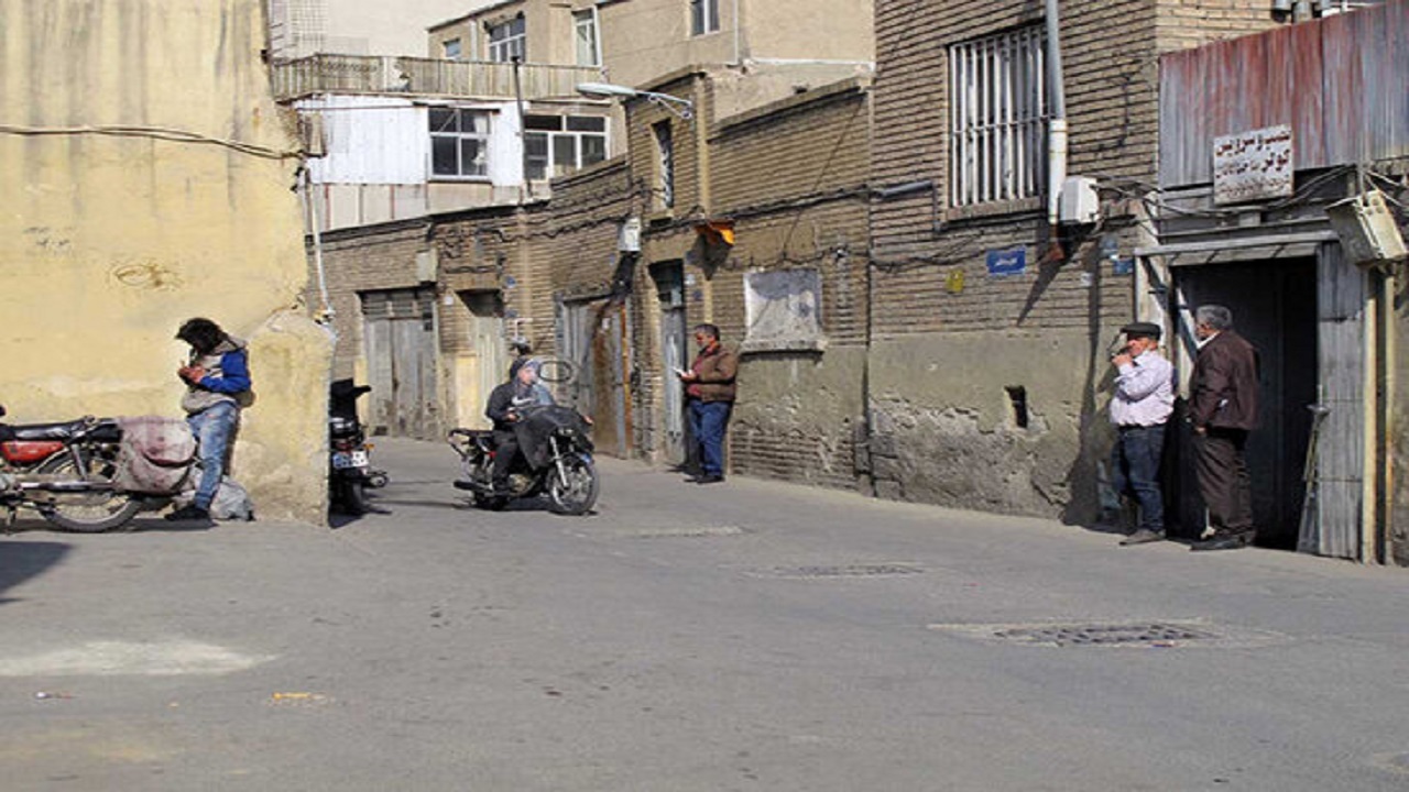 آغاز طرح مطالعاتی ساماندهی اتباع خارجی در محله هرندی